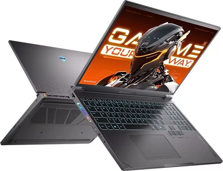 Игровой ноутбук Machenike Shuguang 16S JJ00G200J0045R4UD68Q фото