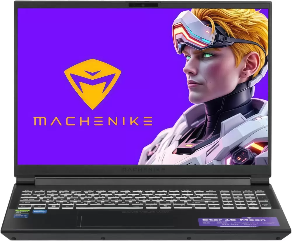 Machenike Star 16 Moon JJ00G000PRU