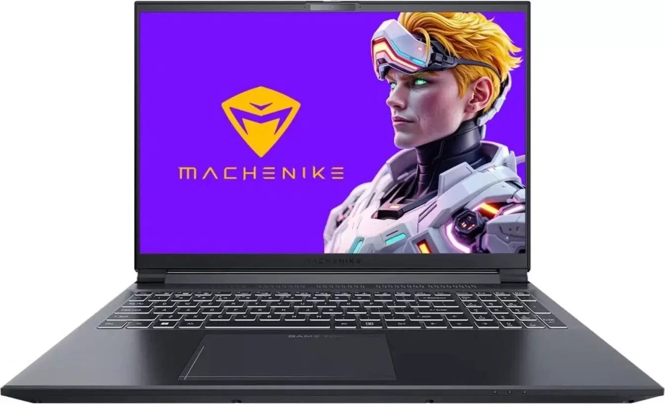 Игровой ноутбук Machenike Star 16 Moon JJ00G000PRU фото 2