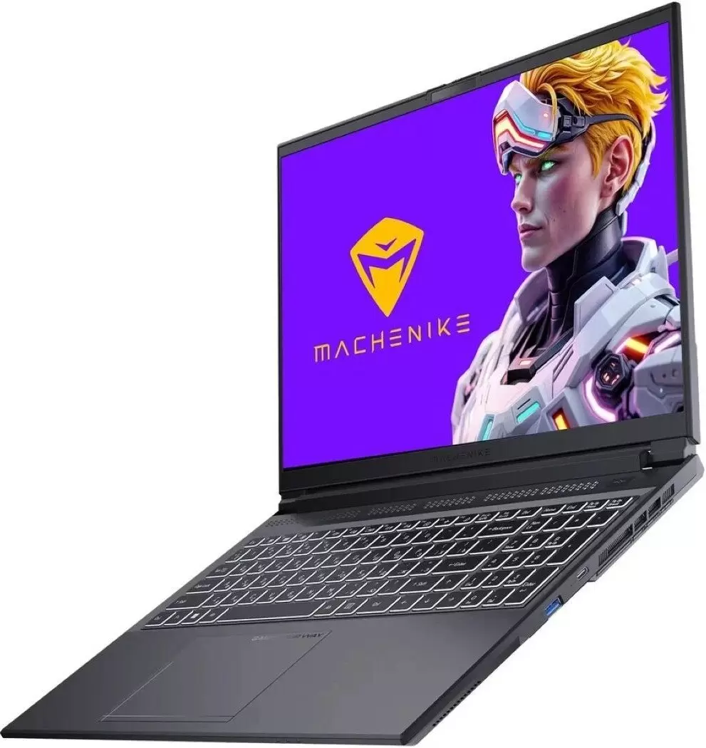 Игровой ноутбук Machenike Star 16 Moon JJ00G000PRU фото 4