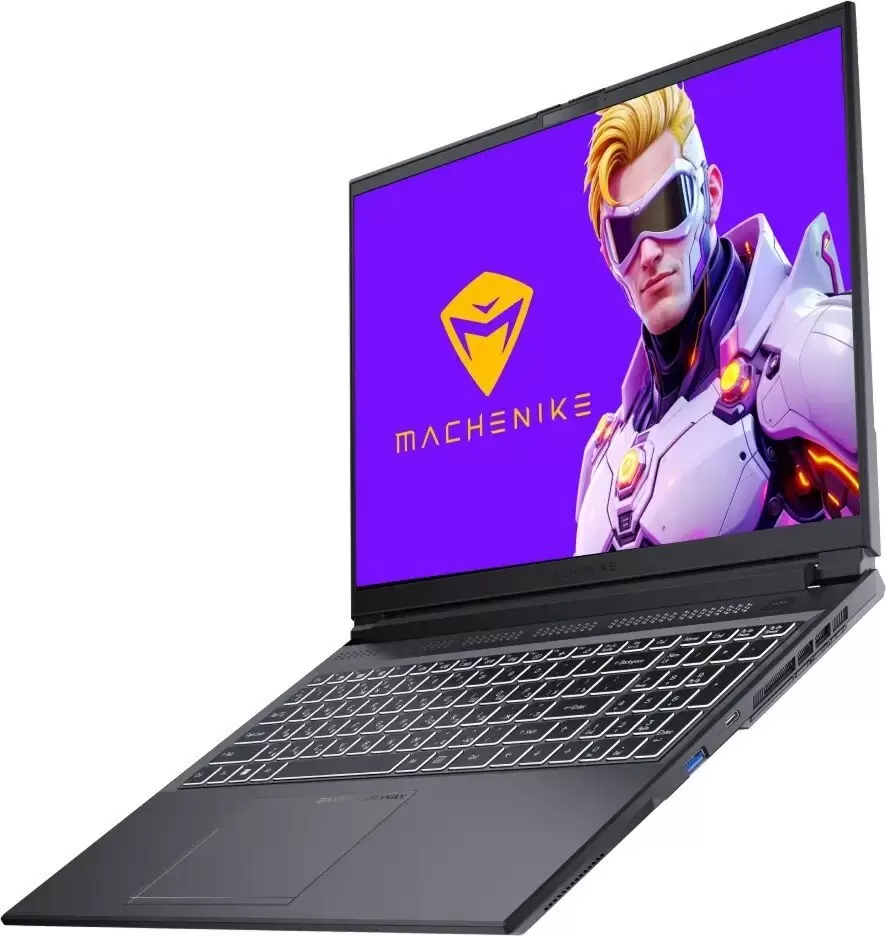 Игровой ноутбук Machenike Star 16 Pluto JJ00GH00JRU фото
