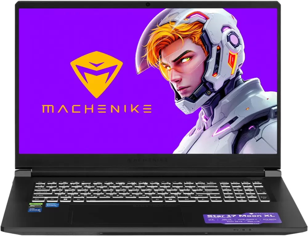 Machenike Star 17 Moon-A XL JJ00G500PRU