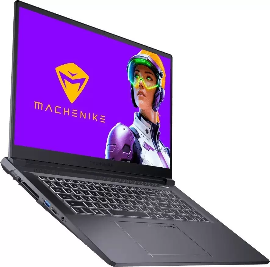 Игровой ноутбук Machenike Star 17 Pluto JJ00GU00JRU фото 2