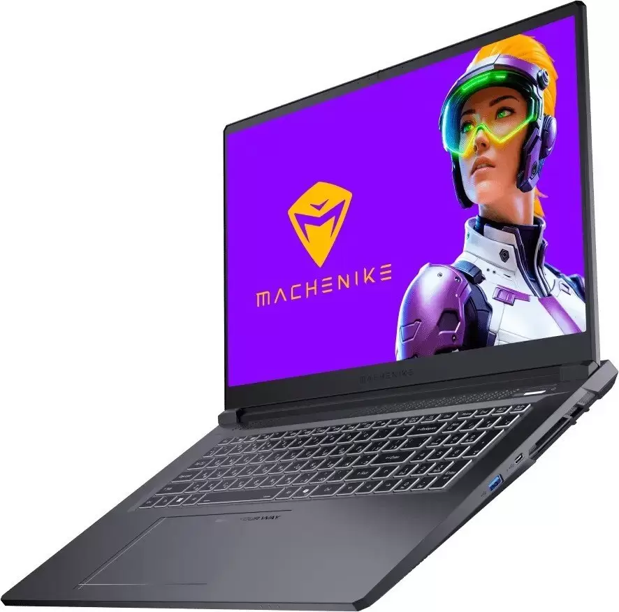Игровой ноутбук Machenike Star 17 Pluto JJ00GU00JRU фото 3