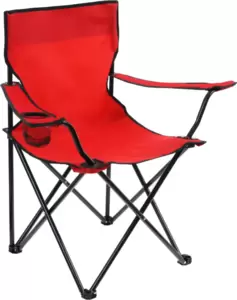 Кресло Maclay 134168 (красный) фото