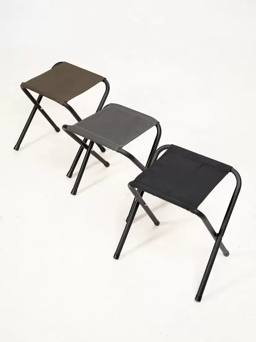 Табурет MishLex без спинки (хаки) фото