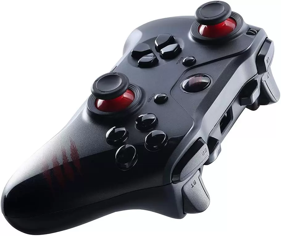 Геймпад Mad Catz C.A.T. 7 фото