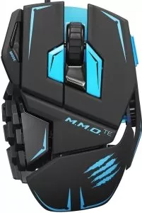 Компьютерная мышь Mad Catz M.M.O.TE фото