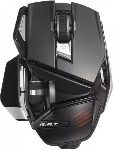 Компьютерная мышь Mad Catz Office R.A.T (D20-MCB4372400C2) фото