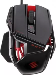 Компьютерная мышь Mad Catz R.A.T. 3 фото