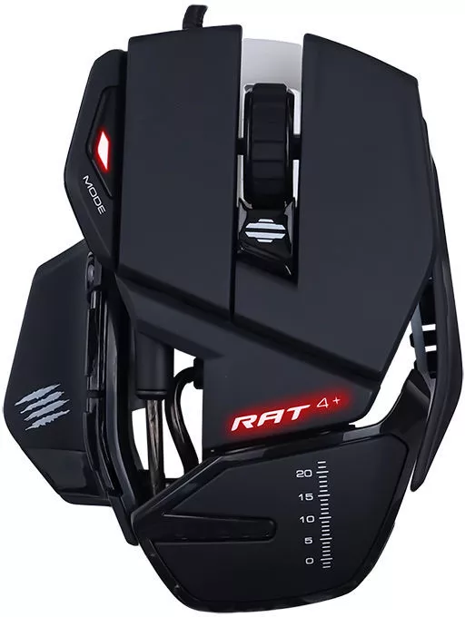 Mad Catz R.A.T. 4+