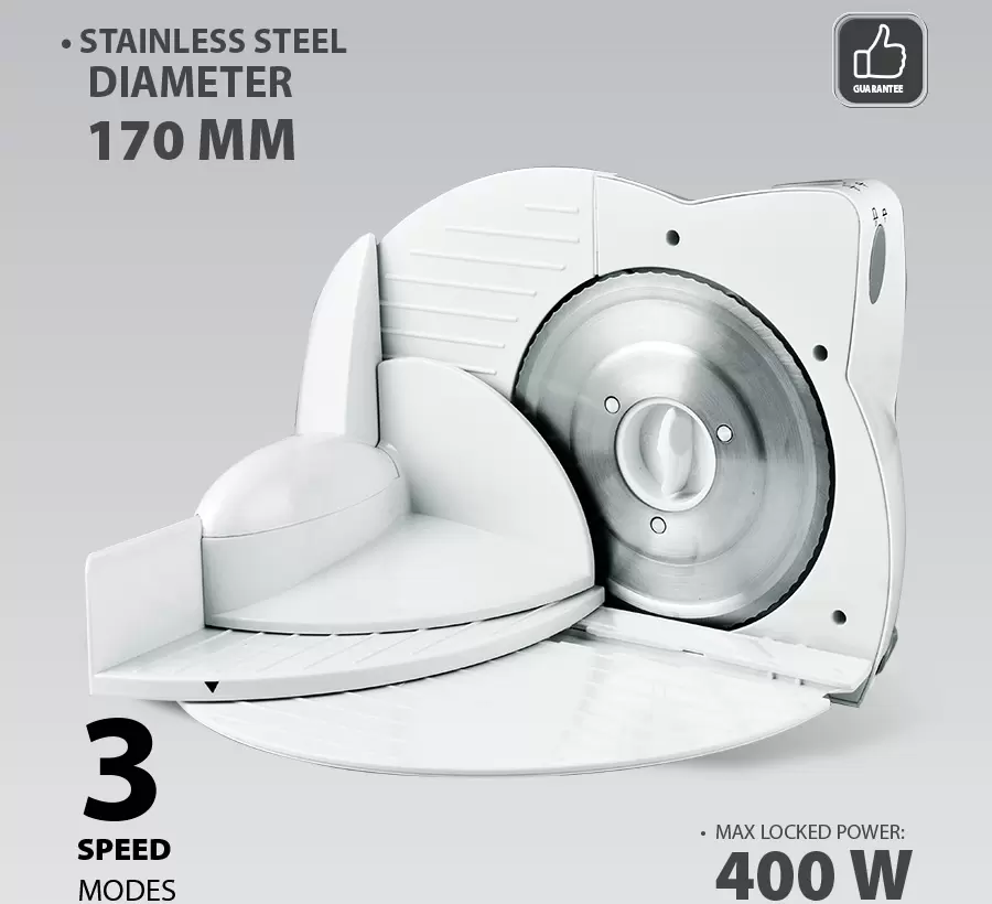 Ломтерезка Maestro MR590 фото