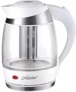 Электрочайник Maestro MR-065 (белый) фото