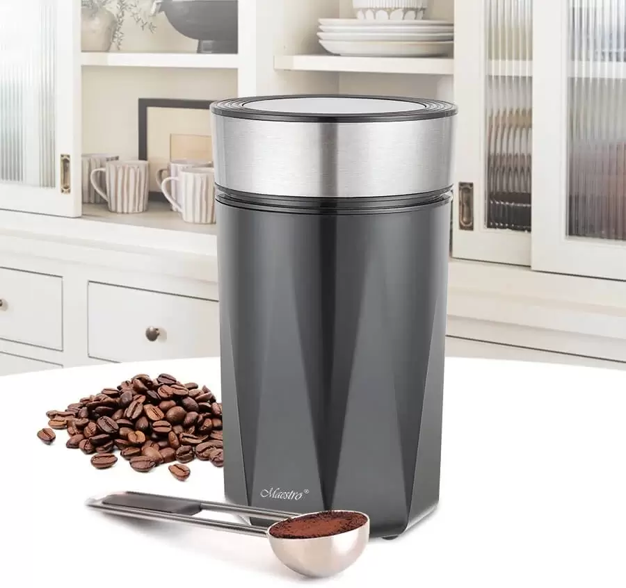 Кофемолка Maestro MR-456-Black фото