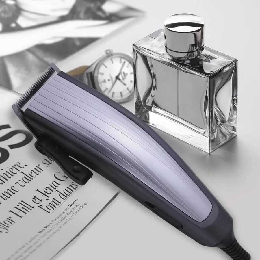 Машинка для стрижки волос Maestro MR-651SS фото 4