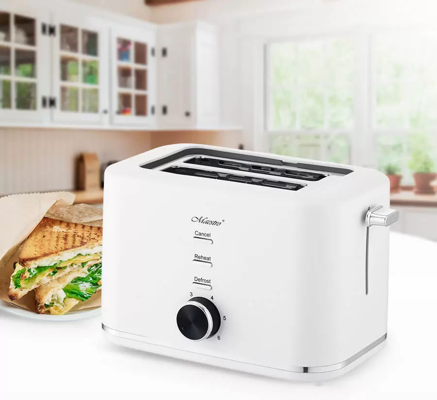 Тостер Maestro MR 703 фото