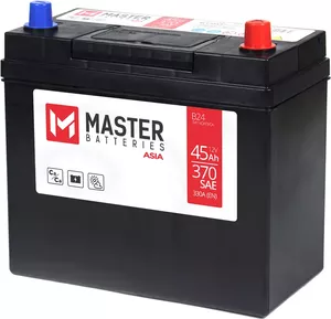 Аккумулятор Master Batteries Asia R+ (45Ah) фото