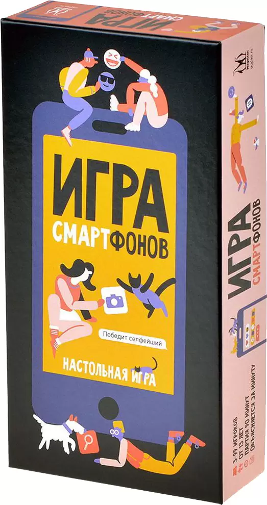 Магеллан Игра смартфонов MAG119941