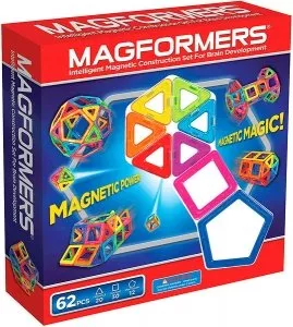 Конструктор Magformers 62 63070 фото