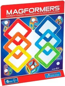 Конструктор Magformers 6 63086 фото