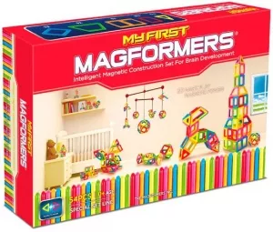 Конструктор Magformers My First 54 63108 фото