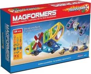 Конструктор Magformers Transform Set 63089 фото