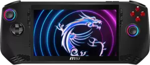 Игровая приставка MSI Claw A1M (Intel Core Ultra 5 135H, 512ГБ) фото