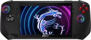 Игровая приставка MSI Claw A1M (Intel Core Ultra 5 135H, 512ГБ)