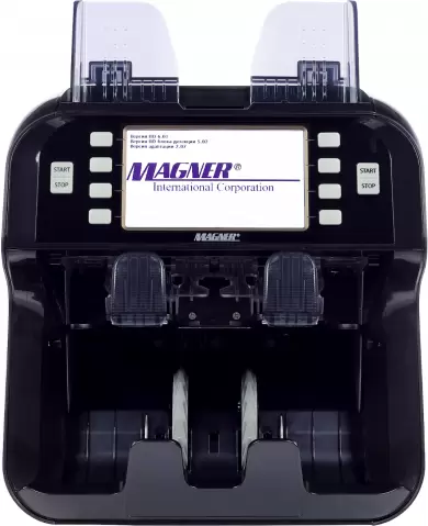 Счетчик-сортировщик банкнот Magner 155F фото 5