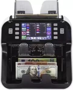 Счетчик-сортировщик банкнот Magner 155V фото