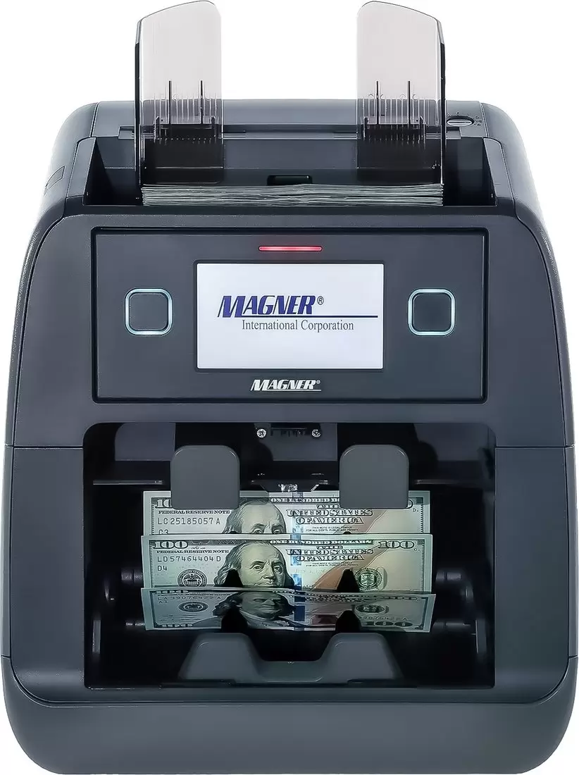 Счетчик-сортировщик банкнот Magner 2000F фото 3