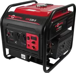 Бензиновый генератор Magnetta GW220 E