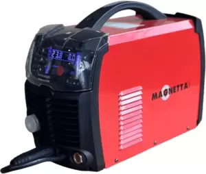 Сварочный инвертор Magnetta MIG-200ES LED фото