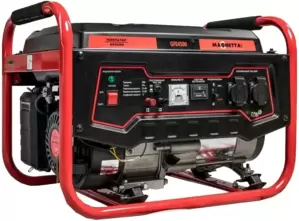 Бензиновый генератор Magnetta GFE4500