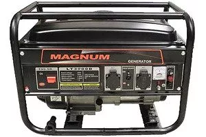 Бензогенератор Magnum LT 3900B фото