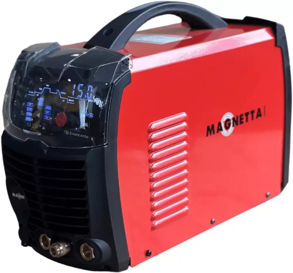 Magnetta TIG-200ES AC/DC LED