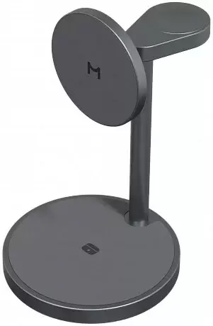 Magssory Base Pro Wireless Qi2 WCH012m (темно-серый)