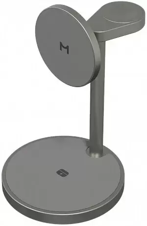 Magssory Base Pro Wireless Qi2 WCH012t (титановый)