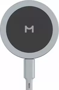 Беспроводное зарядное Magssory Coin 2 в 1 WCH015 фото