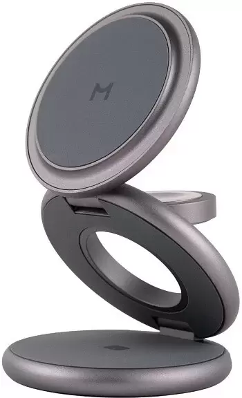 Magssory Disc Signature Edition 3 в 1 для Samsung WCH053 (серый)