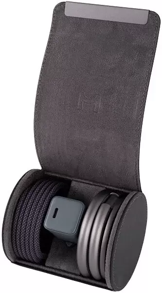 Беспроводное зарядное Magssory Disc Signature Edition 3 в 1 для Samsung WCH053 (серый) фото