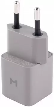 Беспроводное зарядное Magssory Disc Signature Edition 3 в 1 для Samsung WCH053 (титановый) фото