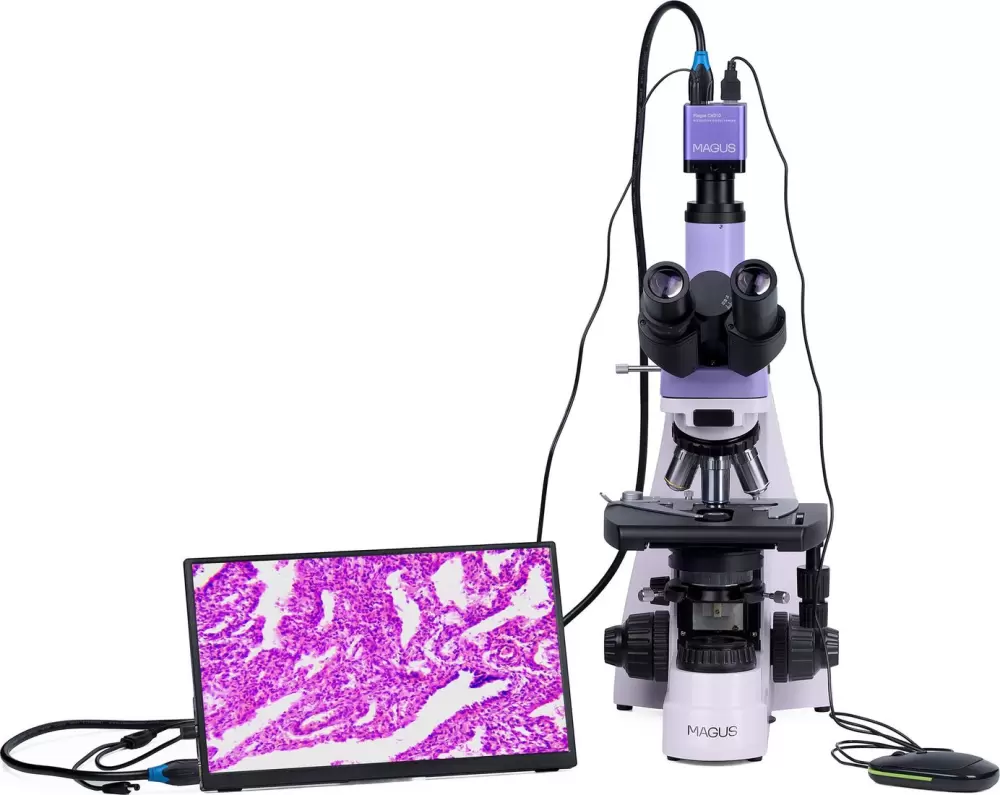 Микроскоп Magus Bio D250T LCD 83009 фото 4