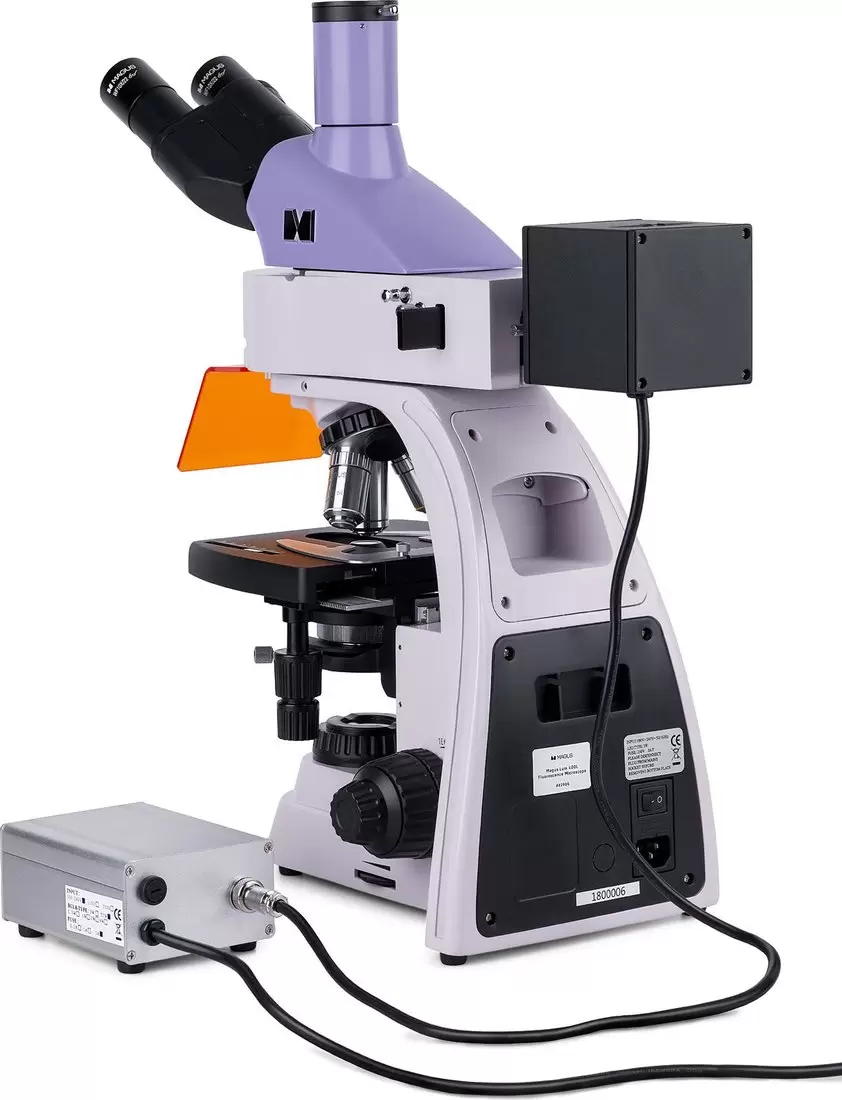 Микроскоп Magus Lum D400L 83018 фото 2