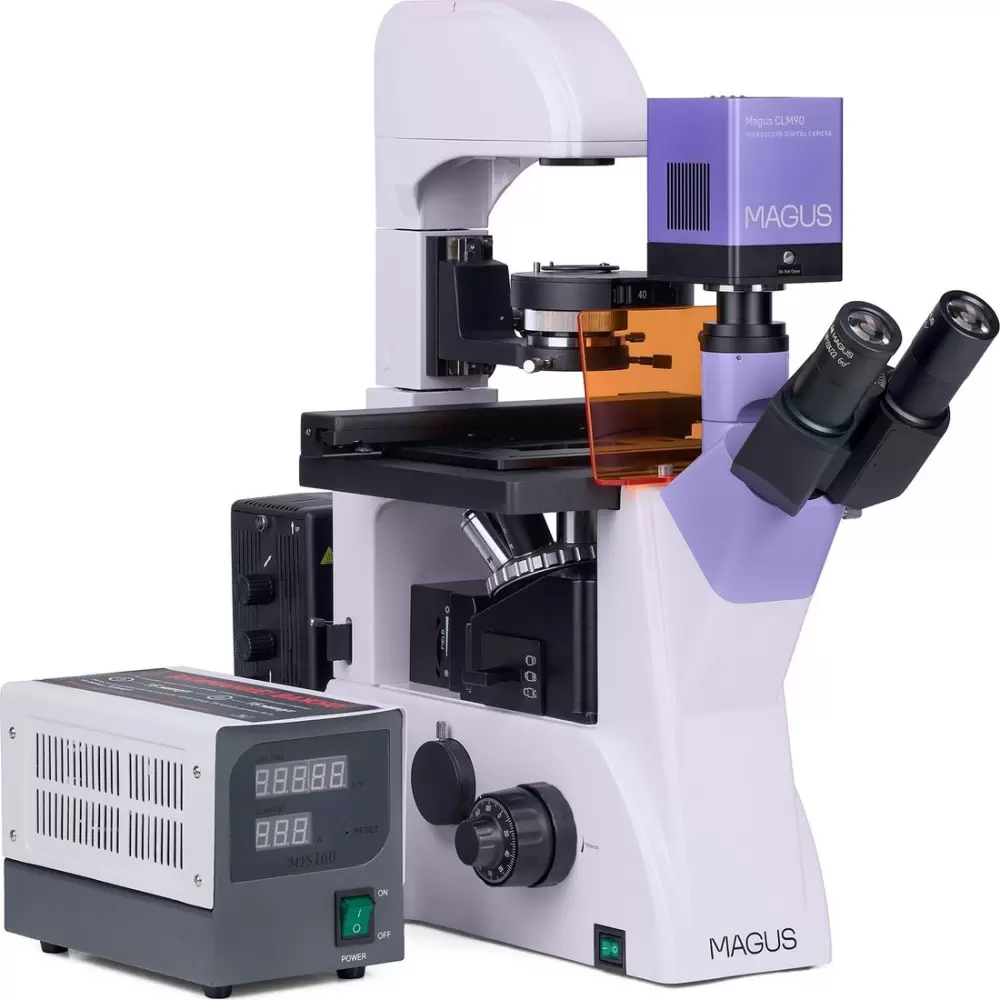 Микроскоп Magus Lum VD500 83020 фото 5