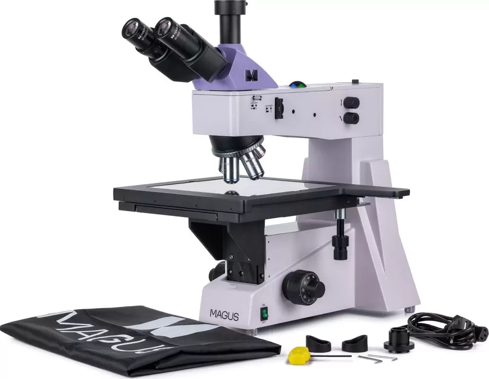 Микроскоп Magus Metal 650 82900 фото 5