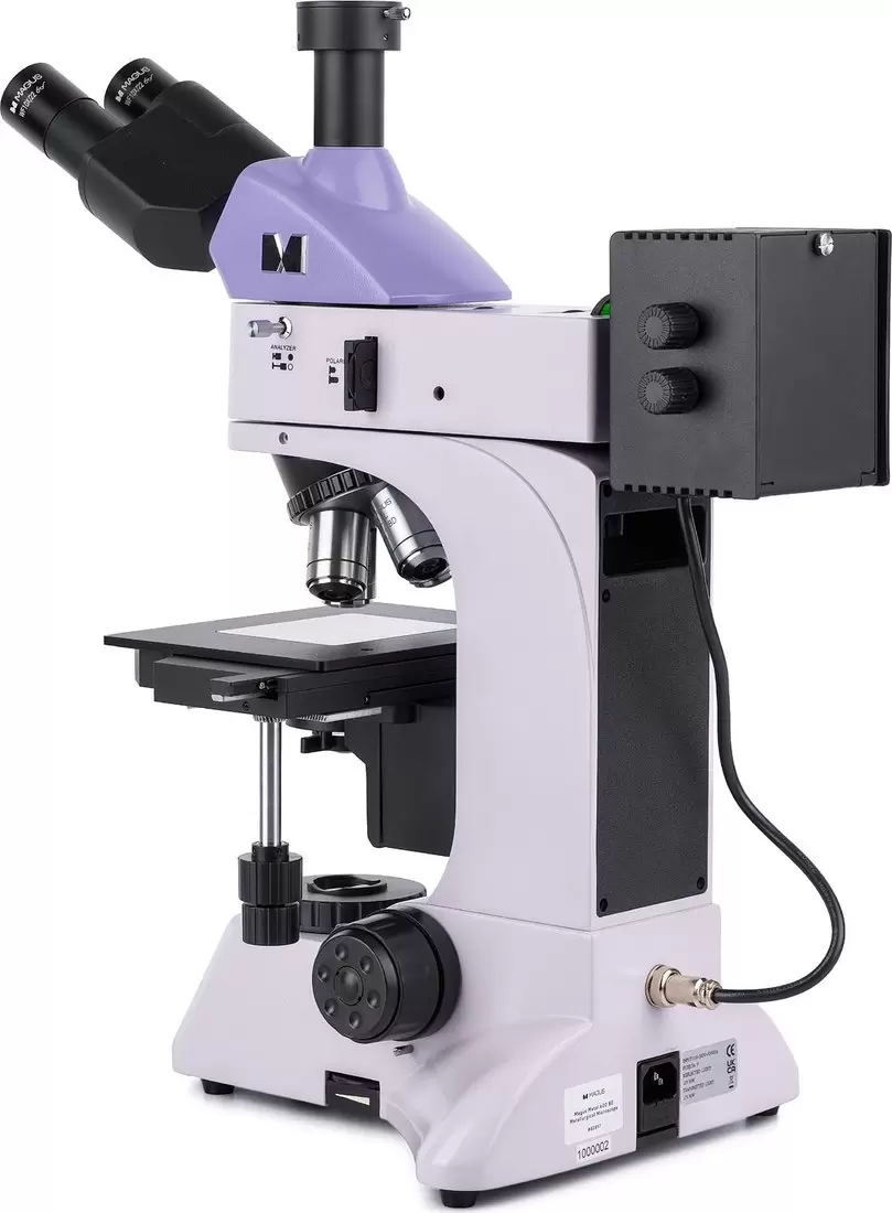 Микроскоп Magus Metal D600 BD 83026 фото 2
