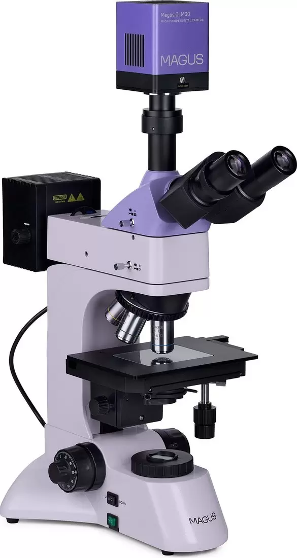 Микроскоп Magus Metal D600 BD 83026 фото 6