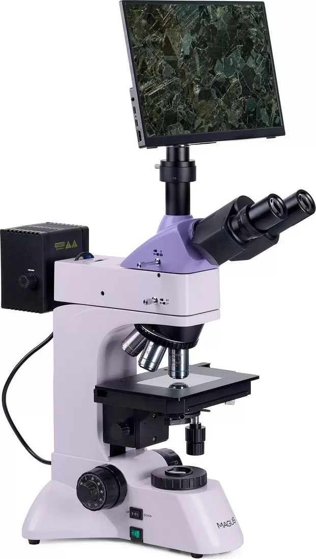 Микроскоп Magus Metal D600 BD LCD 83027 фото 2