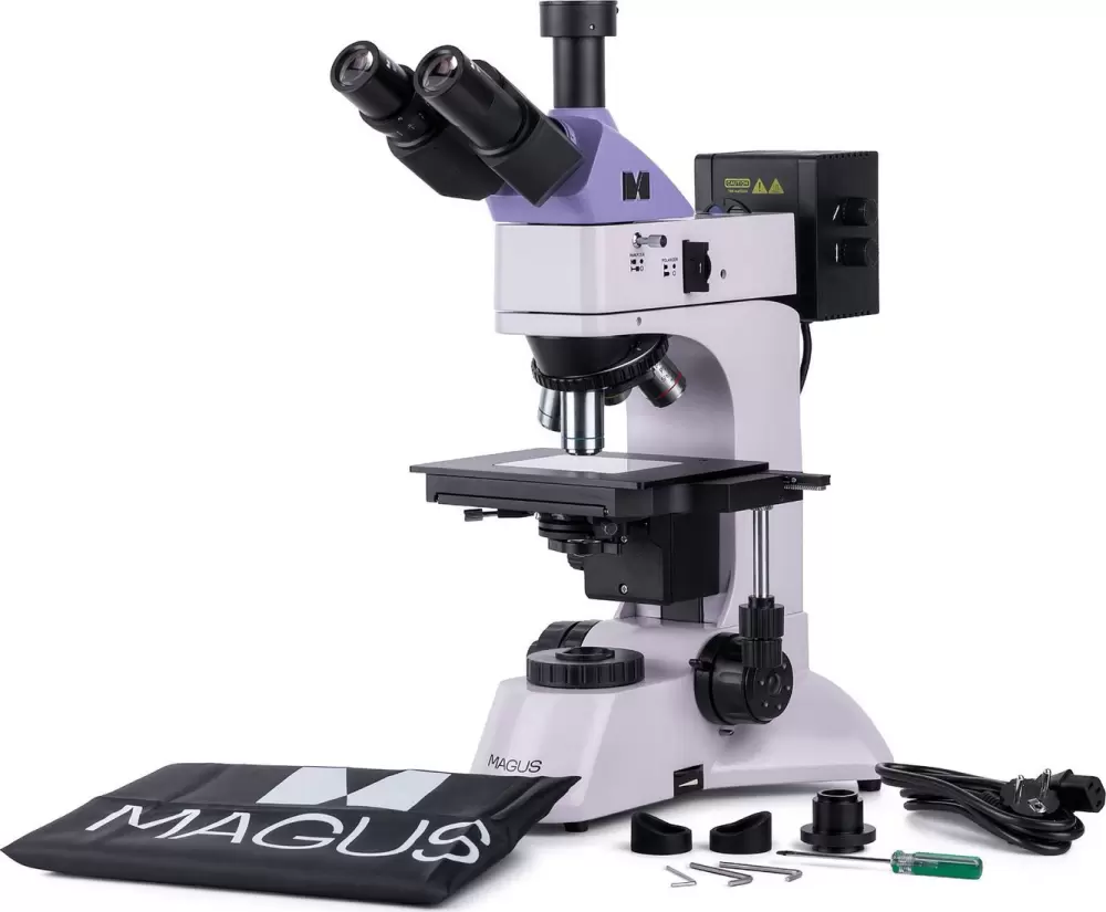 Микроскоп Magus Metal D600 BD LCD 83027 фото 3